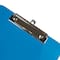 JAM Paper Letter Size Plastic Clipboards, 12ct.